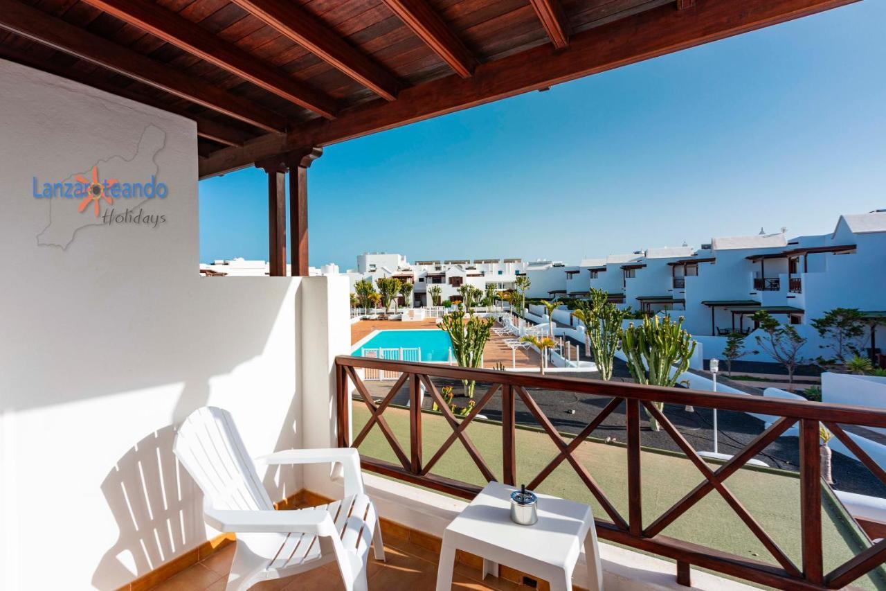 Vivienda Vacacional Mardelana Playa Blanca  Zewnętrze zdjęcie