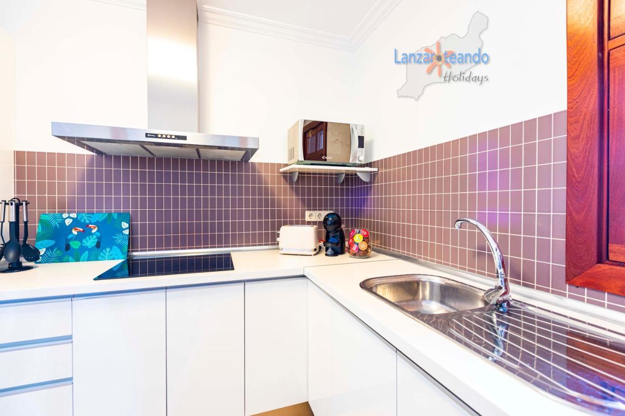 Vivienda Vacacional Mardelana Playa Blanca  Zewnętrze zdjęcie