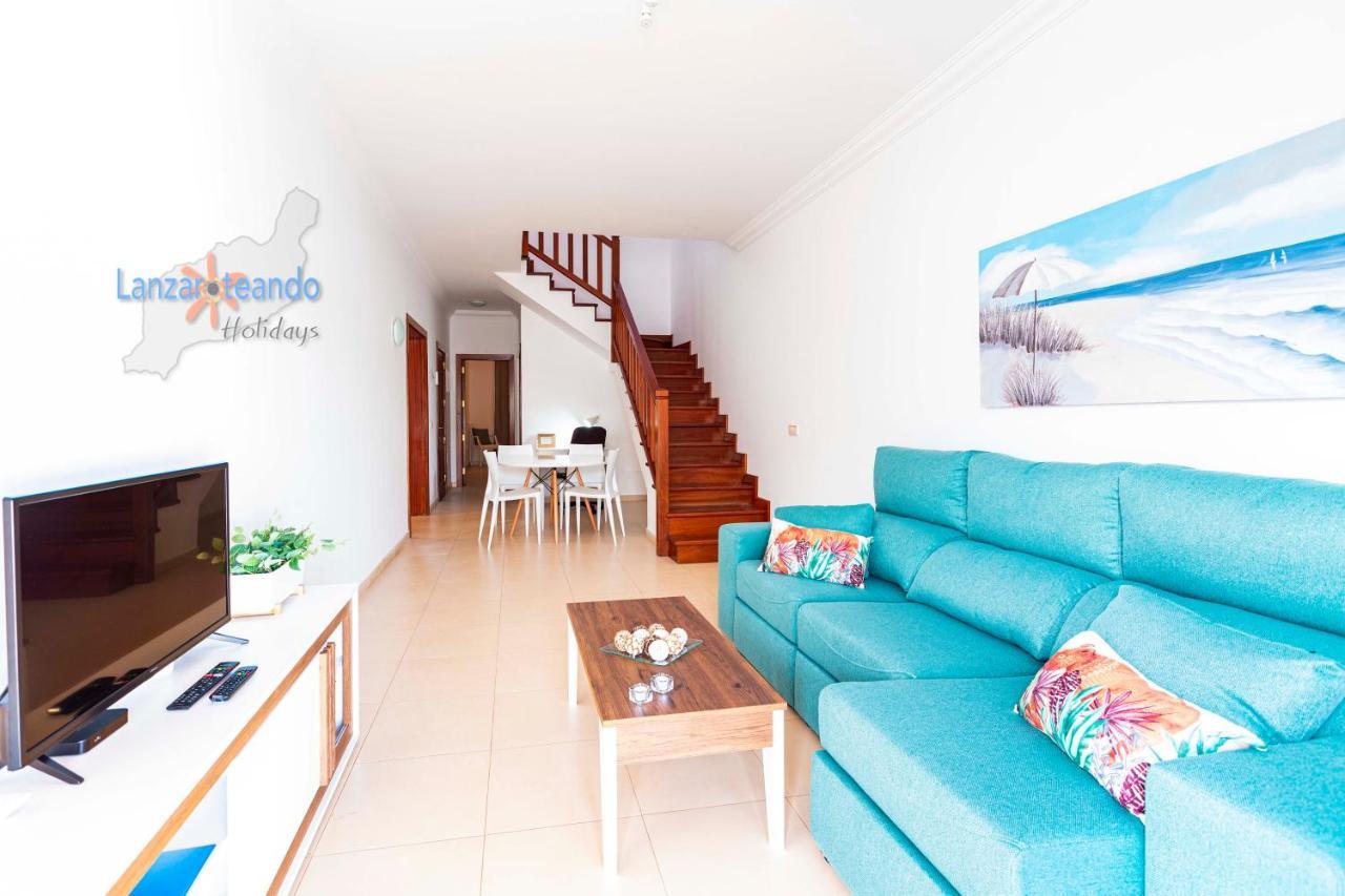 Vivienda Vacacional Mardelana Playa Blanca  Zewnętrze zdjęcie