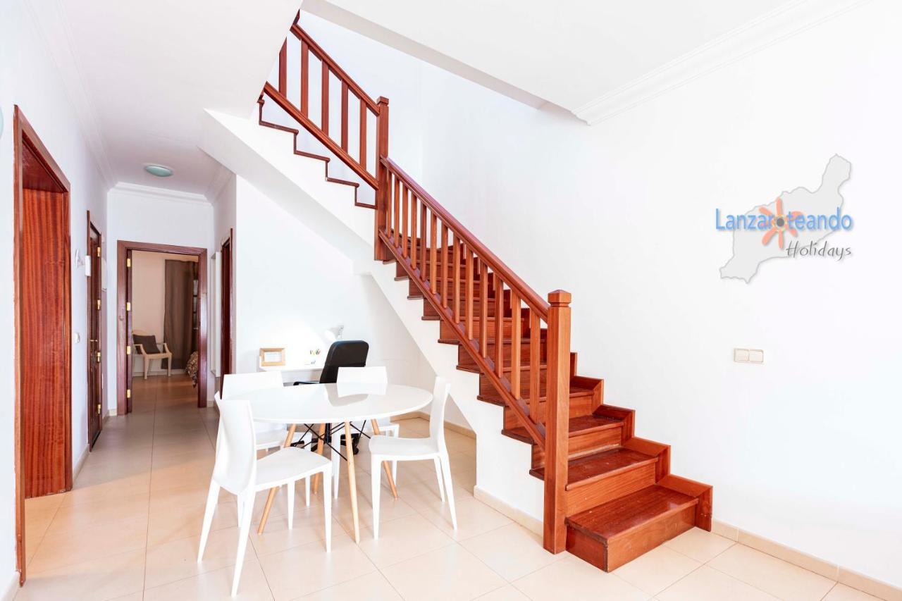 Vivienda Vacacional Mardelana Playa Blanca  Zewnętrze zdjęcie