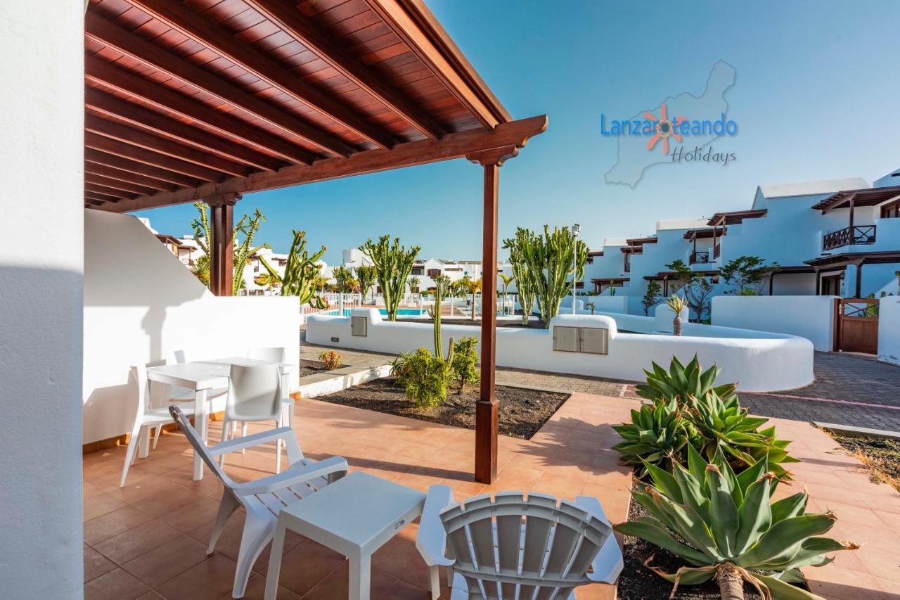 Vivienda Vacacional Mardelana Playa Blanca  Zewnętrze zdjęcie
