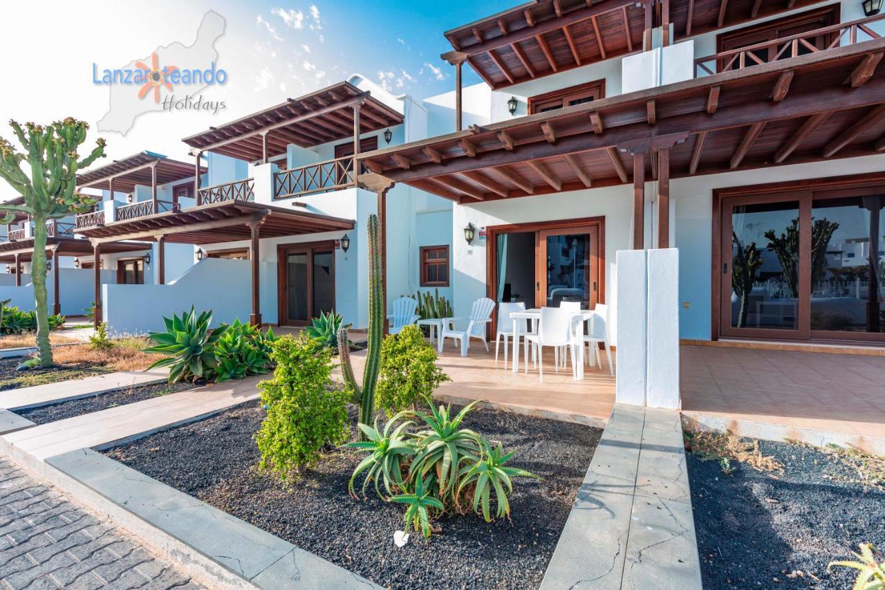 Vivienda Vacacional Mardelana Playa Blanca  Zewnętrze zdjęcie