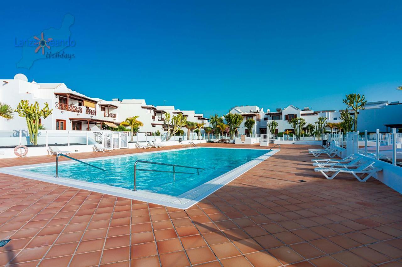 Vivienda Vacacional Mardelana Playa Blanca  Zewnętrze zdjęcie