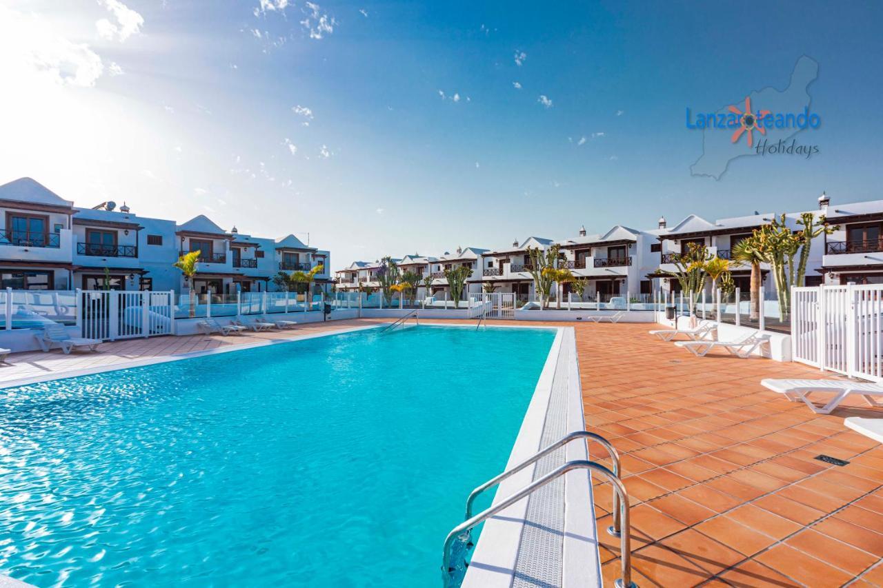 Vivienda Vacacional Mardelana Playa Blanca  Zewnętrze zdjęcie