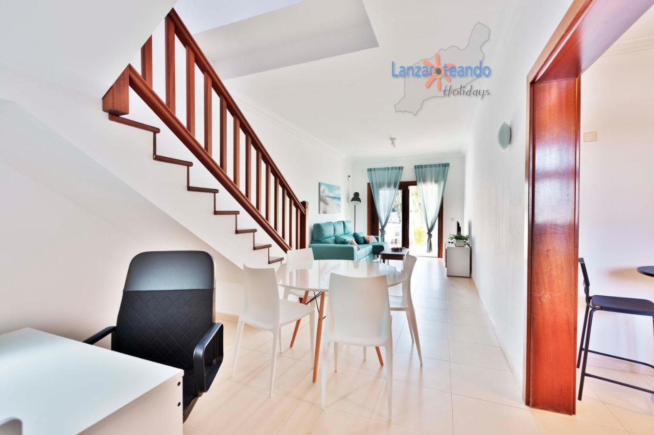 Vivienda Vacacional Mardelana Playa Blanca  Zewnętrze zdjęcie