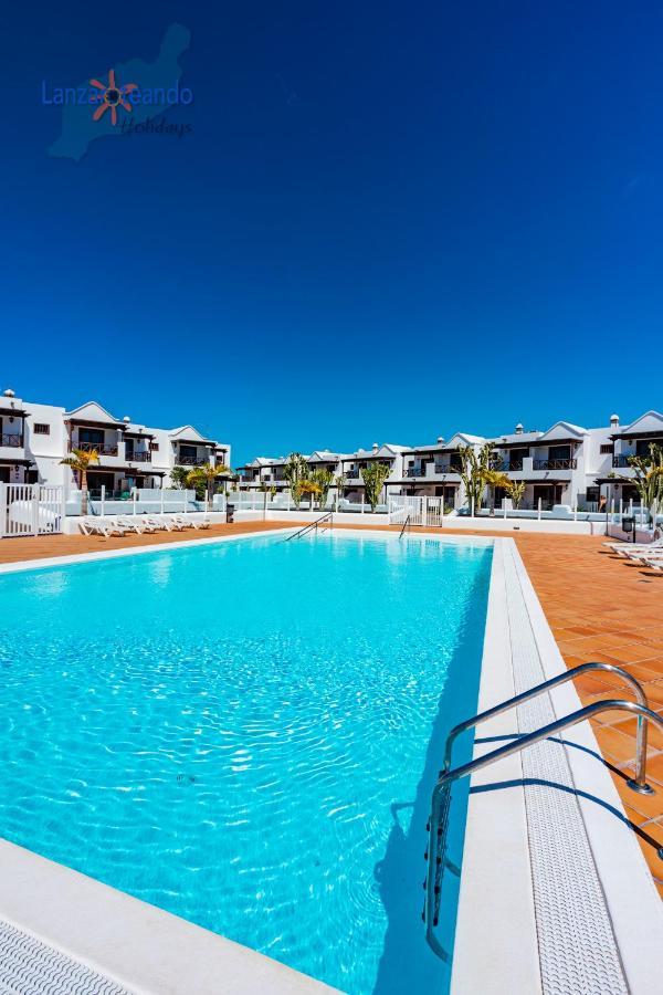 Vivienda Vacacional Mardelana Playa Blanca  Zewnętrze zdjęcie
